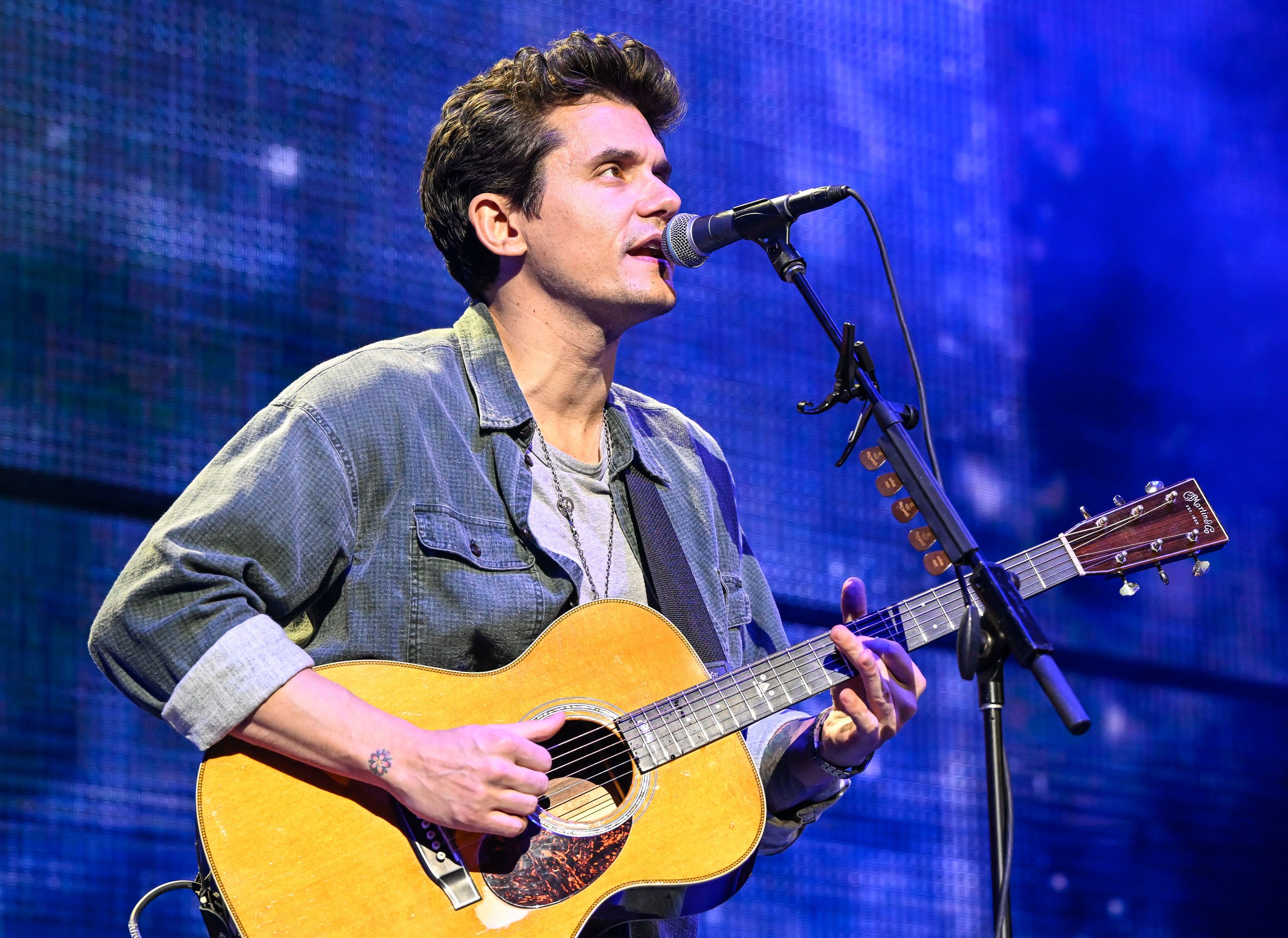 John Mayer at Xcel Energy Center