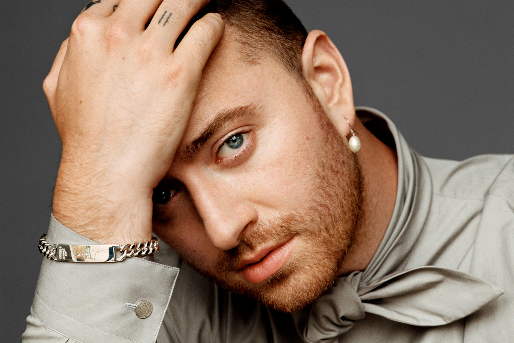 Sam Smith at Xcel Energy Center