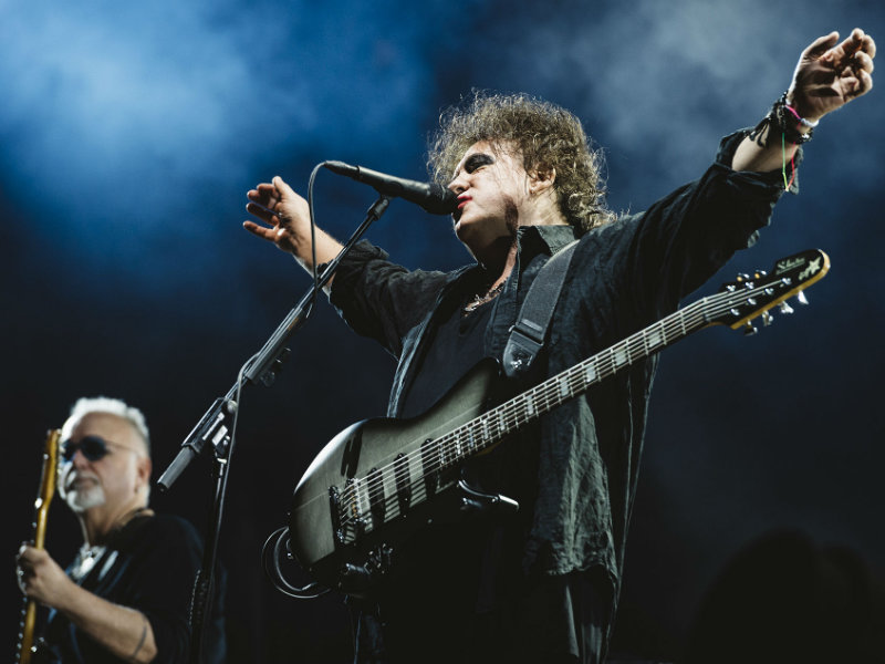 The Cure at Xcel Energy Center