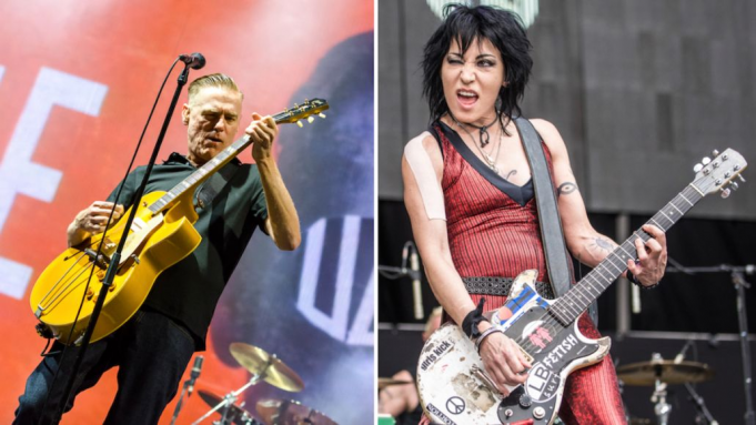 Bryan Adams & Joan Jett and The Blackhearts at Xcel Energy Center