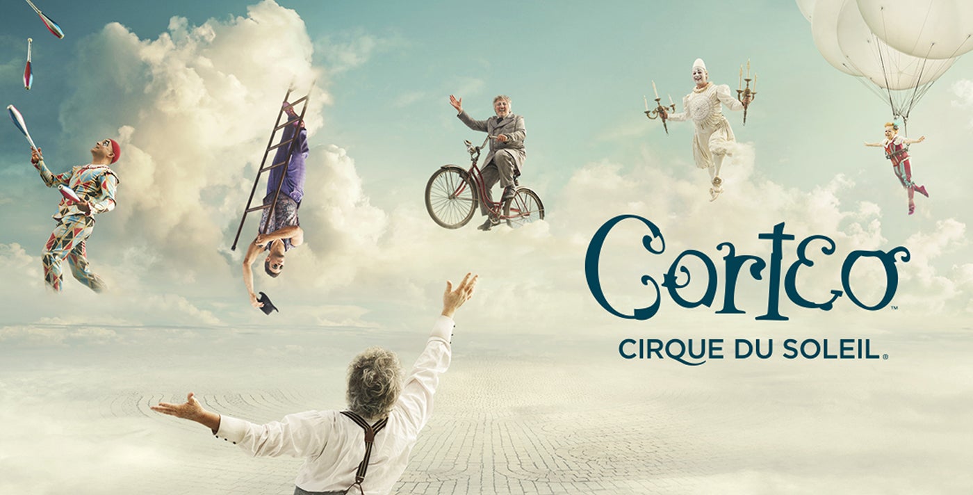 Cirque du Soleil - Corteo at Xcel Energy Center
