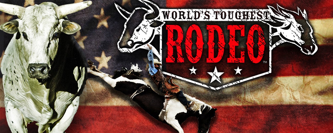 CINCH World’s Toughest Rodeo