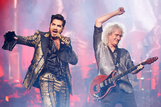 Queen & Adam Lambert