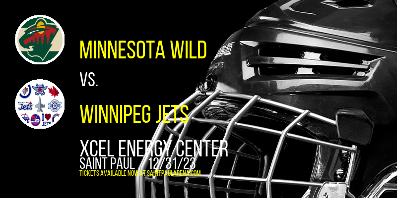 Minnesota Wild vs. Winnipeg Jets at Xcel Energy Center