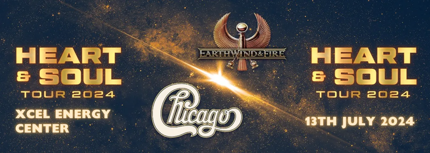 Earth, Wind and Fire & Chicago