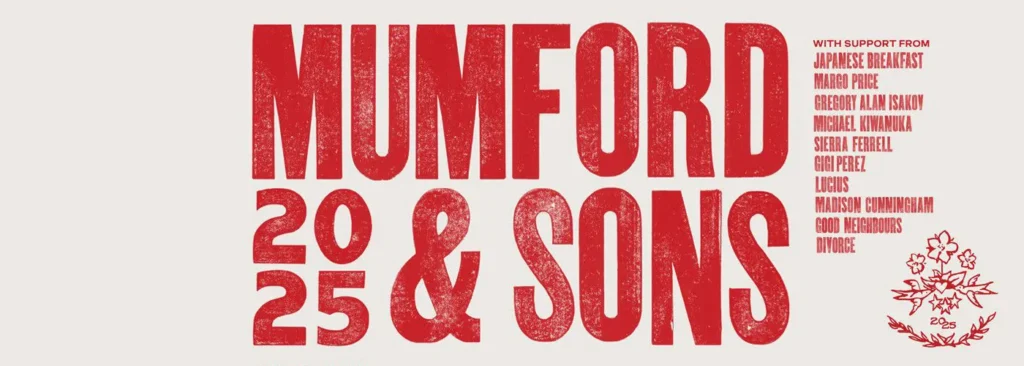 Mumford & Sons at Xcel Energy Center