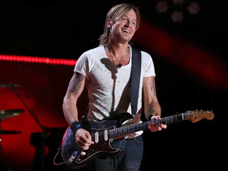 Keith Urban