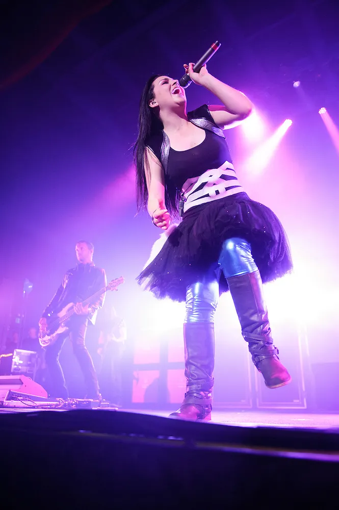 Evanescence