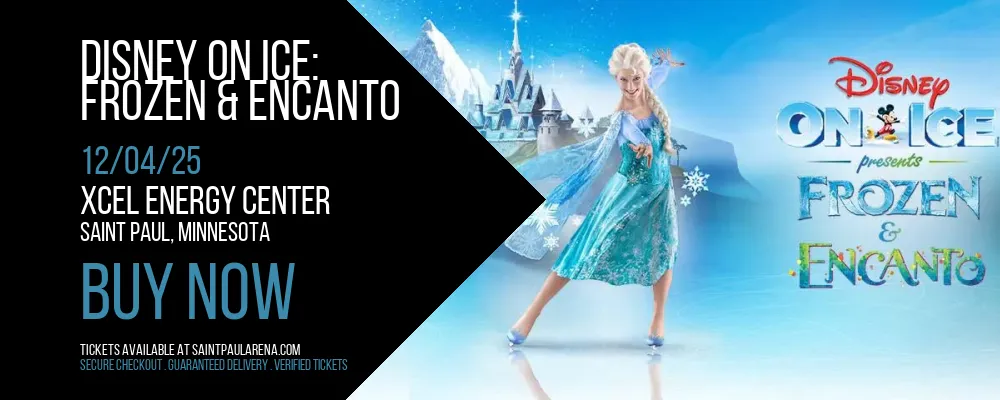 Disney On Ice at Xcel Energy Center