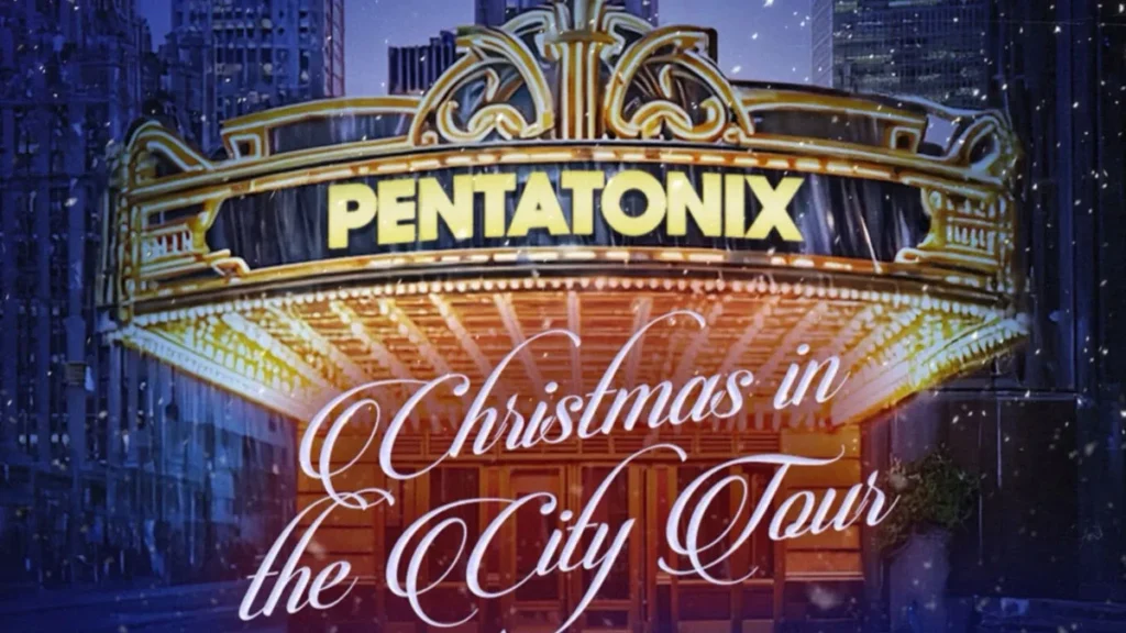 Pentatonix at Xcel Energy Center