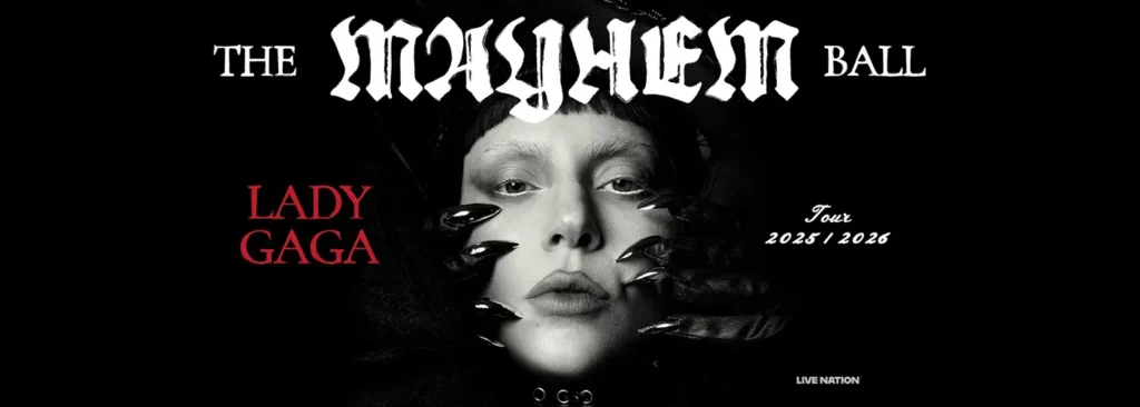 Lady Gaga at Grand Casino Arena