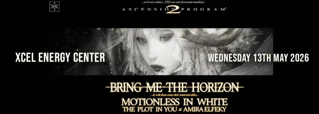 Bring Me The Horizon at Grand Casino Arena