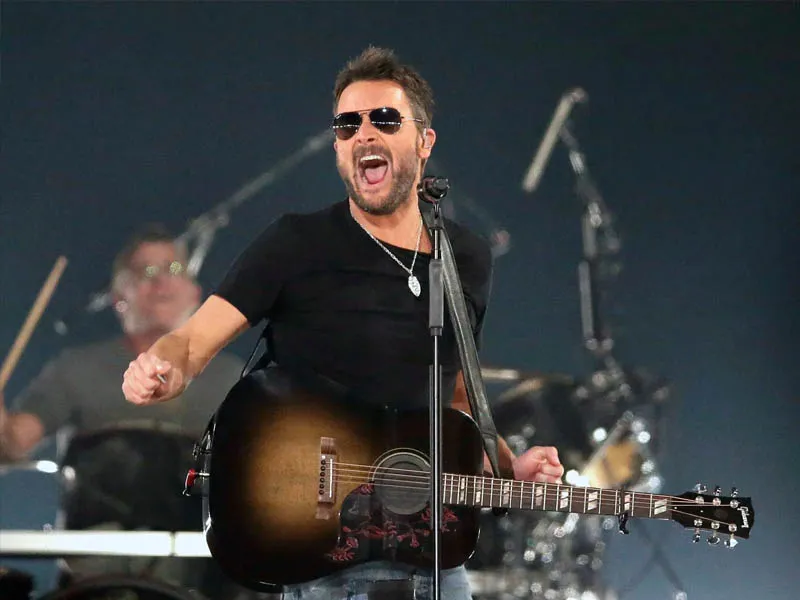 Eric Church & Ella Langley