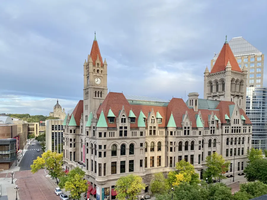 The Landmark Center