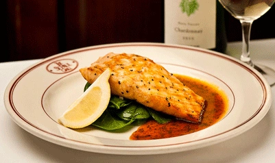 The Saint Paul Grill