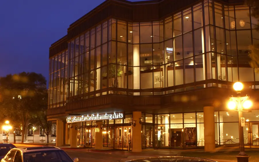 The Ordway Center for the Performing Arts