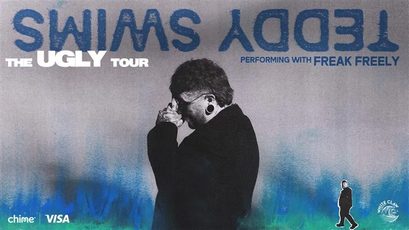 Teddy Swims at Grand Casino Arena