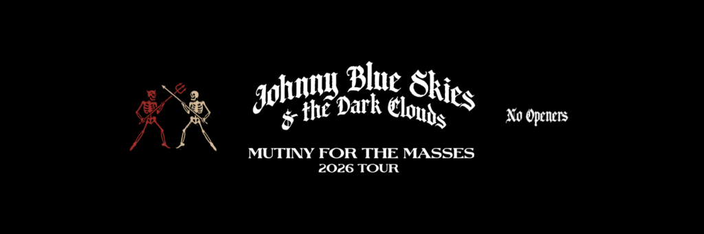 Johnny Blue Skies & The Dark Clouds at Grand Casino Arena