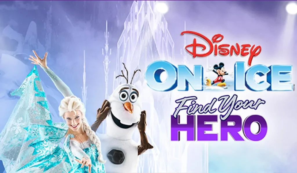 Disney On Ice at Grand Casino Arena